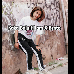 Kaka Baju Hitam X Bento dari Mace Purba