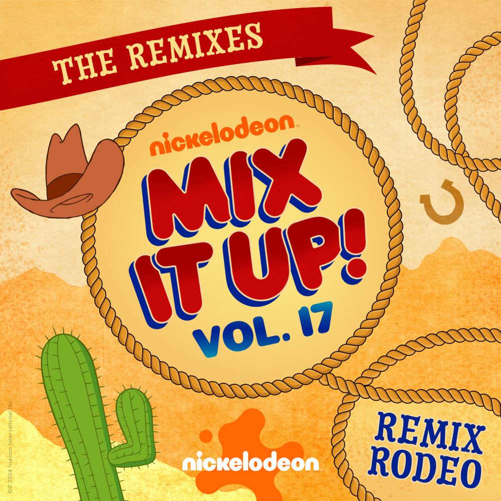 SpongeBob SquarePants Theme Song (Rodeo Remix)