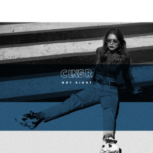 Listen to Not Right (Instrumental Version) song with lyrics from CLNGR
