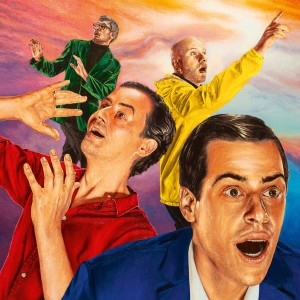 Dengarkan lagu Wenn einer sagt nyanyian Kreisky dengan lirik