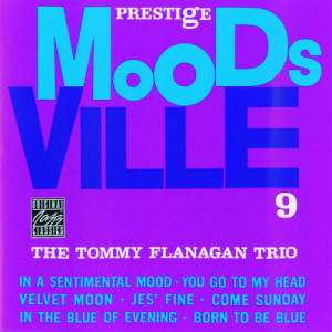 Tommy Flanagan Trio的專輯Tommy Flanagan Trio