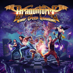 Dragonforce的專輯Warp Speed Warriors