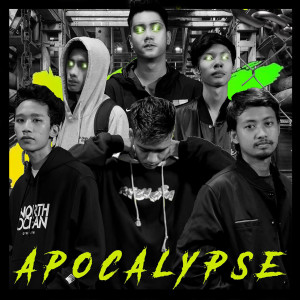 Album Apocalypse (Explicit) from Y Cube