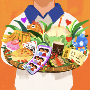 SPONTAN ( tanpa ) UHUY!