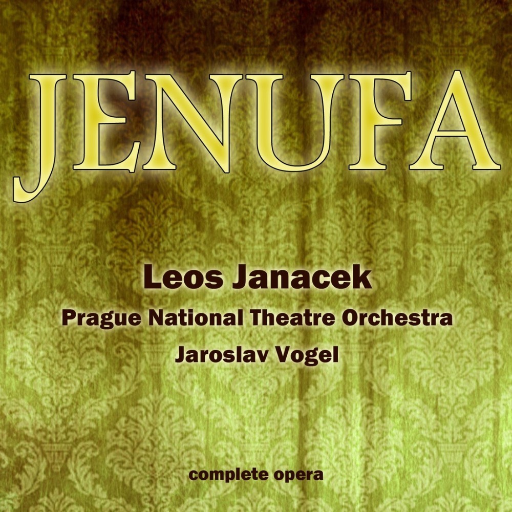 Jenůfa, Act III: (Pt. 2)