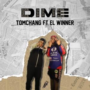 El Winner的專輯DIME (feat. el winner)