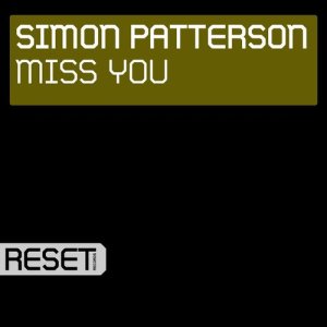 ดาวน์โหลดและฟังเพลง Miss You พร้อมเนื้อเพลงจาก Simon Patterson