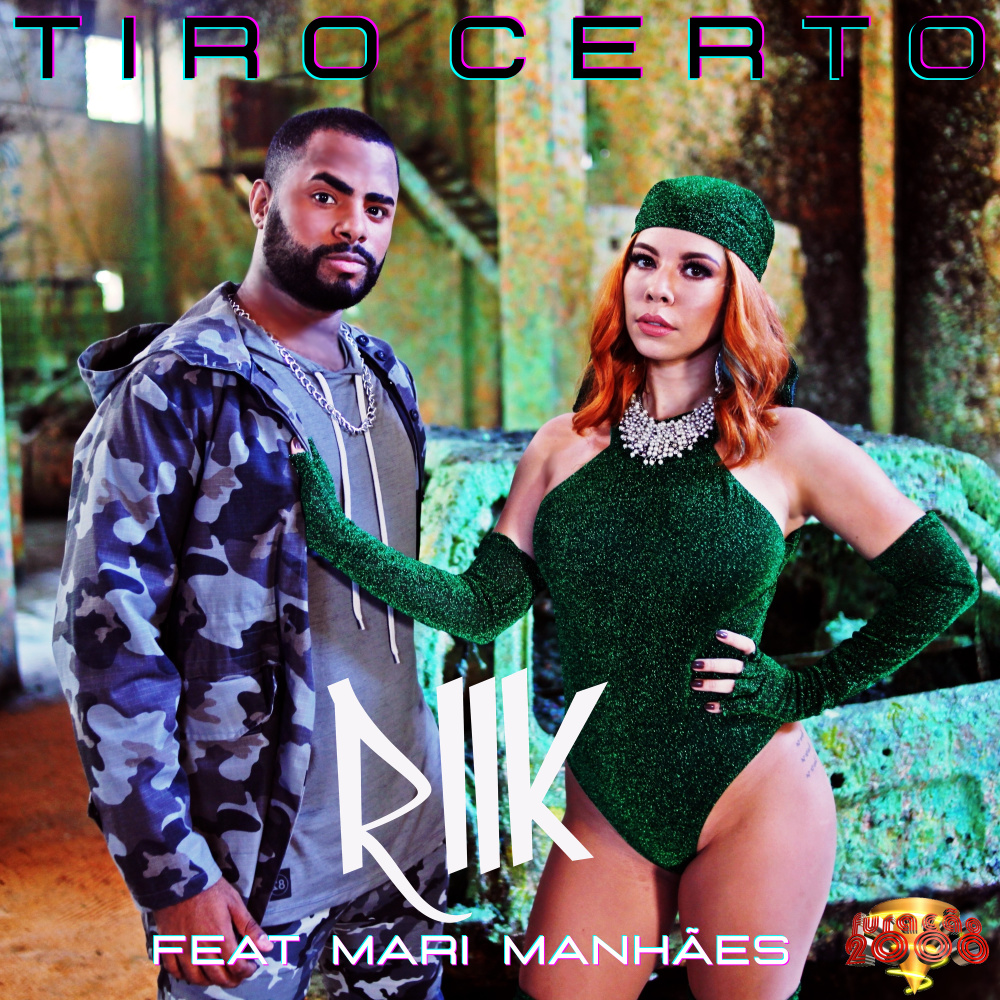 Tiro Certo(feat. Mari Manhães)