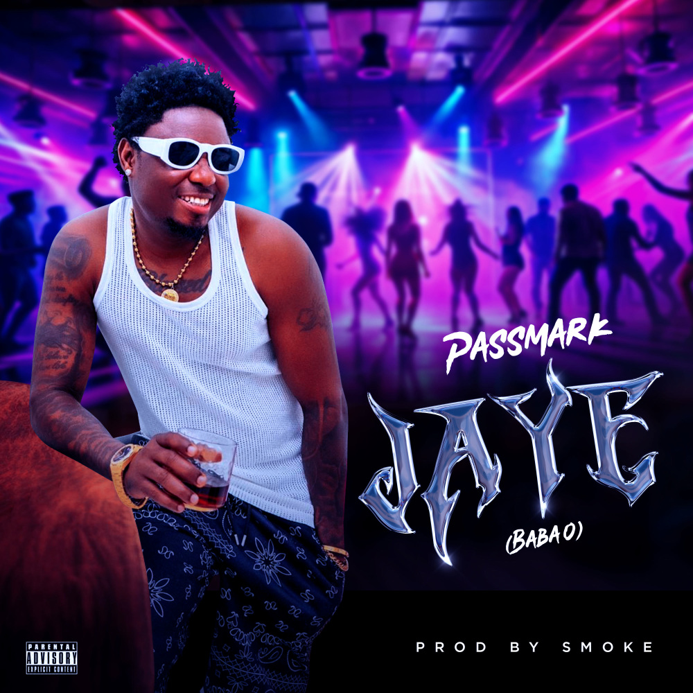 Jaye (Baba O) (Explicit)