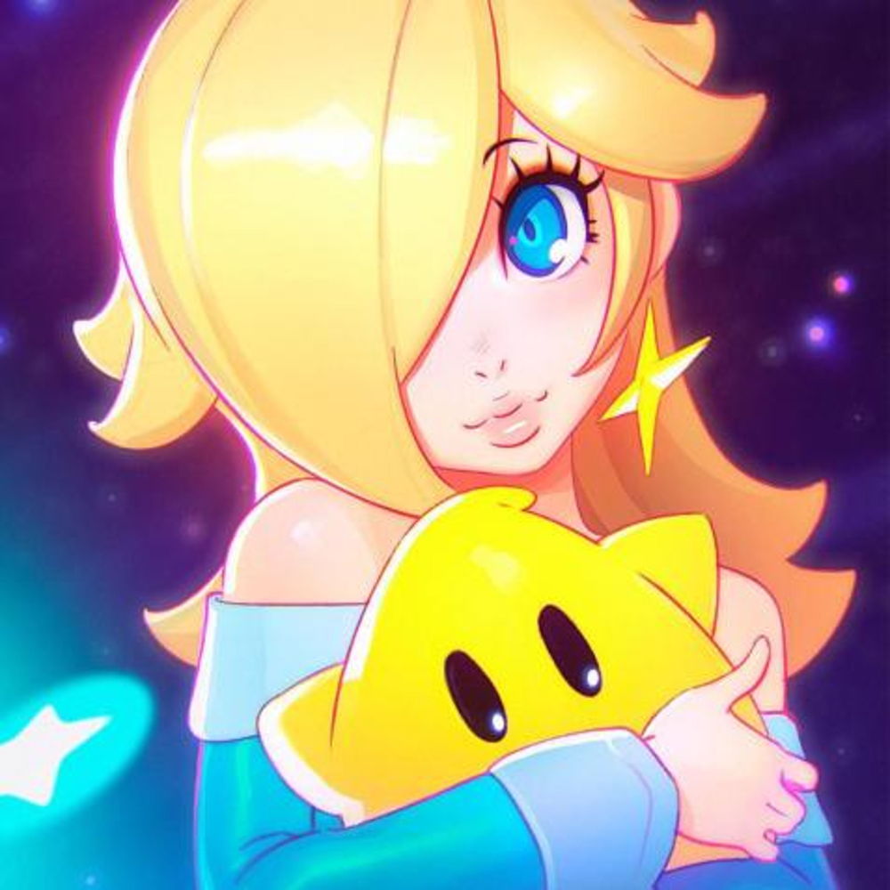 Rosalina (Explicit)
