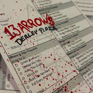 收聽Dealey Plaza的13 Arrows (Explicit)歌詞歌曲