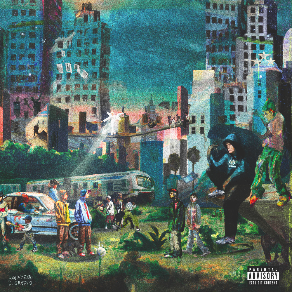 Tonight (feat. Icy Subzero) (Explicit)
