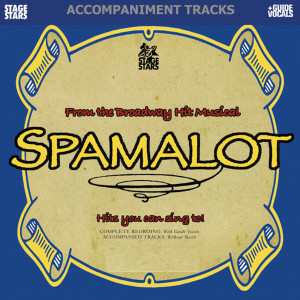 Stage Stars Records的專輯Songs from Spamalot: Karaoke