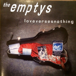The Emptys的專輯Loveversesnothing
