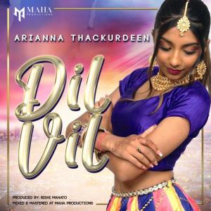 Album Dil Vil oleh Arianna Thackurdeen