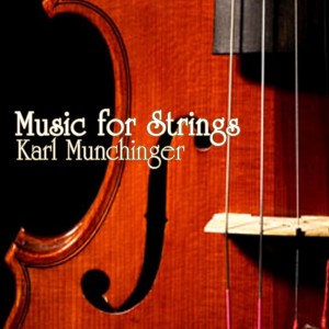 Karl Munchinger的專輯Music For Strings