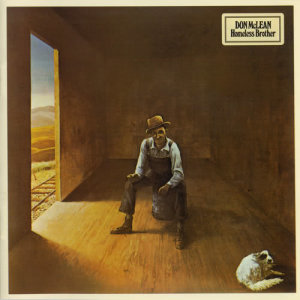 ดาวน์โหลดและฟังเพลง Homeless Brother (Live/1976) พร้อมเนื้อเพลงจาก Don McLean
