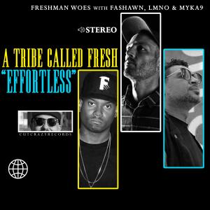 Freshman Woes的專輯Effortless (feat. Fashawn, LMNO & Myka 9) [Explicit]