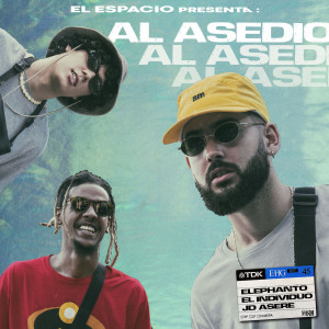 Listen to Al Asedio song with lyrics from Elephanto