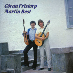 อัลบัม Göran Fristorp & Martin Best ศิลปิน Martin Best