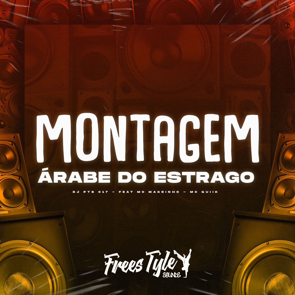 Montagem Árabe do Estrago (Explicit)