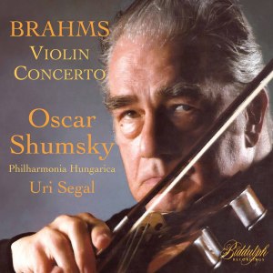 อัลบัม Brahms: Violin Concerto in D Major, Op. 77 ศิลปิน Oscar Shumsky