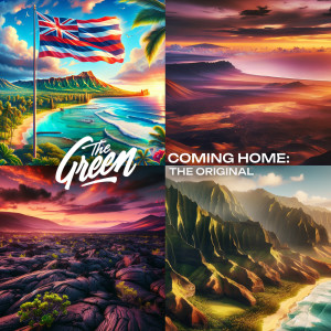ดาวน์โหลดและฟังเพลง Coming Home พร้อมเนื้อเพลงจาก The Green