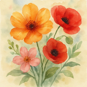 Sheva的專輯A Memory Written in Petals