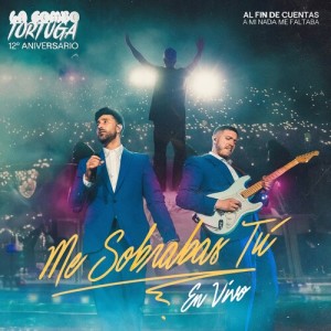 Album Me Sobrabas Tú (En Vivo) from 