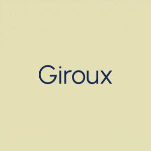 Various Artists的專輯Giroux