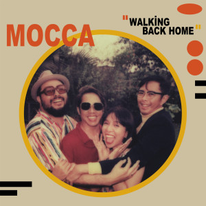 Album Walking Back Home oleh Mocca