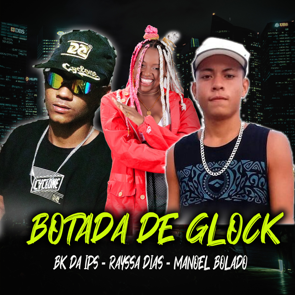 Botada de Glock (Explicit)