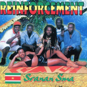 Album Sranan Sma from Reinforcement