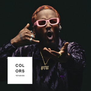 Album Dey Go Hear Wehh - A COLORS ENCORE (Explicit) from PrettyBoyDO