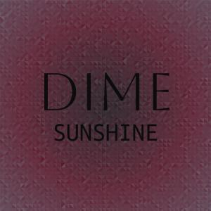 Various的专辑Dime Sunshine