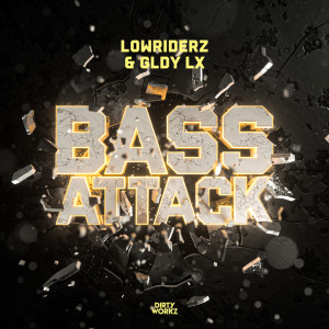 GLDY LX的專輯Bass Attack