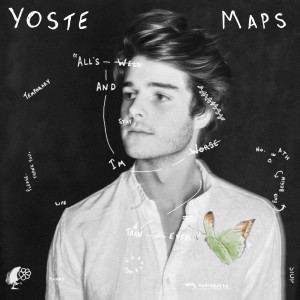 Album Maps from Yoste