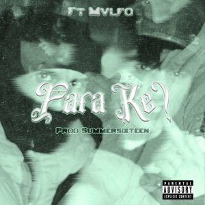 Album Para ke (Explicit) from Seko El Real