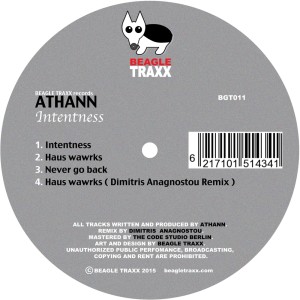 Listen to Haus Wawrks (Dimitris Anagnostou Remix) song with lyrics from Athann