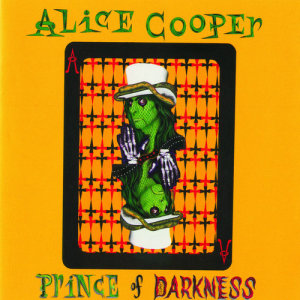 收聽Alice Cooper的Lock Me Up歌詞歌曲