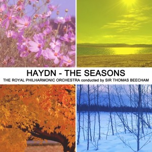 Album Haydn: The Seaons from Elsie Morison