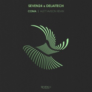 Listen to Coma (Alett Avison Remix) song with lyrics from Delaitech