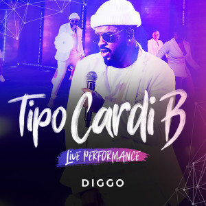 Listen to Tipo Cardi B (Live Performance) (Explicit) (Live Performance|Explicit) song with lyrics from Diggo