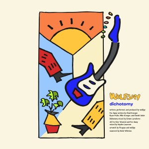 อัลบัม Dichotomy EP ศิลปิน Wolfjay