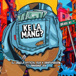 DJ Jawz的专辑Ke la mang? (Lerago leo)