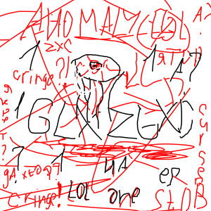 Album ANOMALY april (Explicit) from GLXZGXD