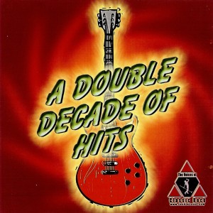 The Voices Of Classic Rock的專輯A Double Decade Of Hits