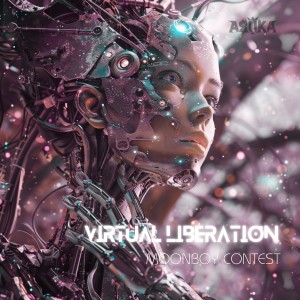 A$UKA的專輯Virtual Liberation (意識突圍）