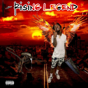 Rising Legend (Explicit) dari Cinco Musik