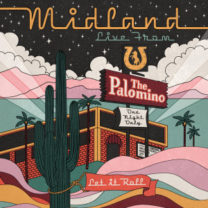 收聽Midland的Drinkin' Problem (Live From The Palomino)歌詞歌曲